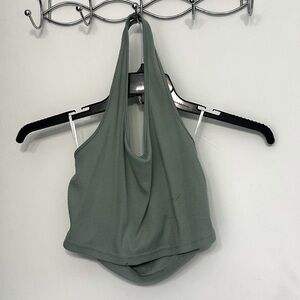 Halter top